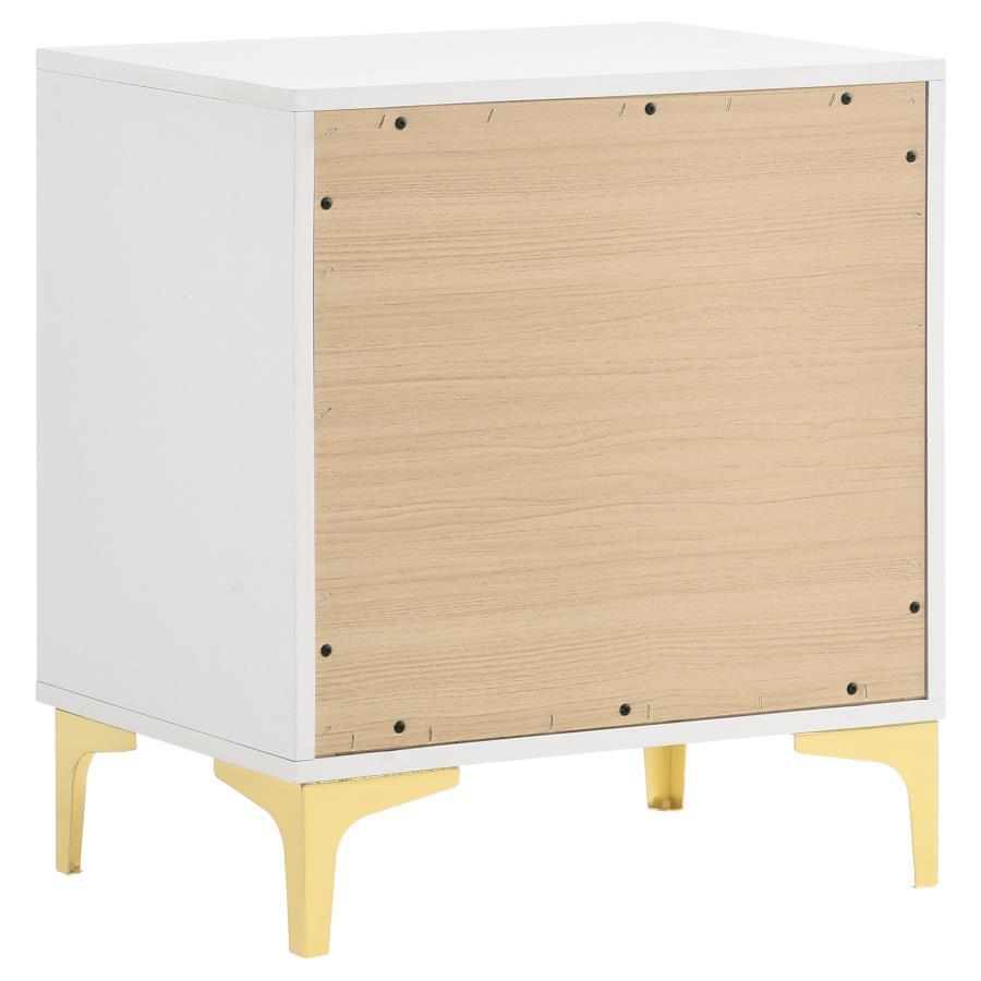 Kendall - Nightstand - White