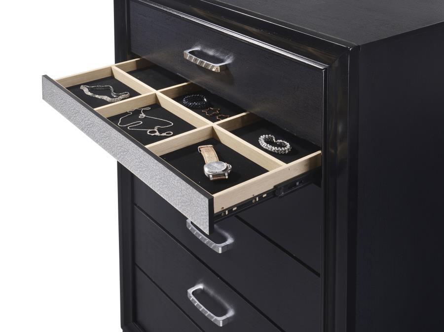 Miranda - 5-drawer Chest