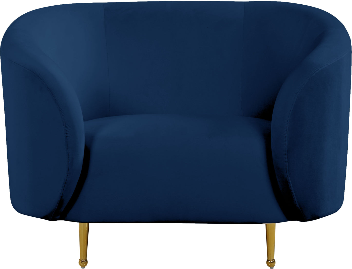 Lavilla - Chair - Navy