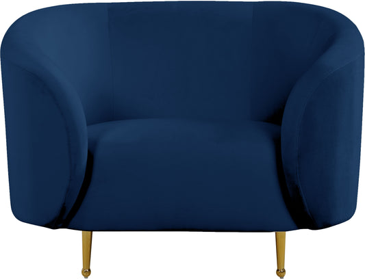 Lavilla - Chair - Navy