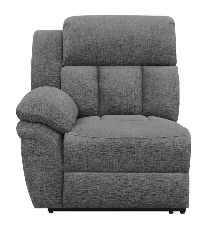 Bahrain - Laf Recliner - Gray