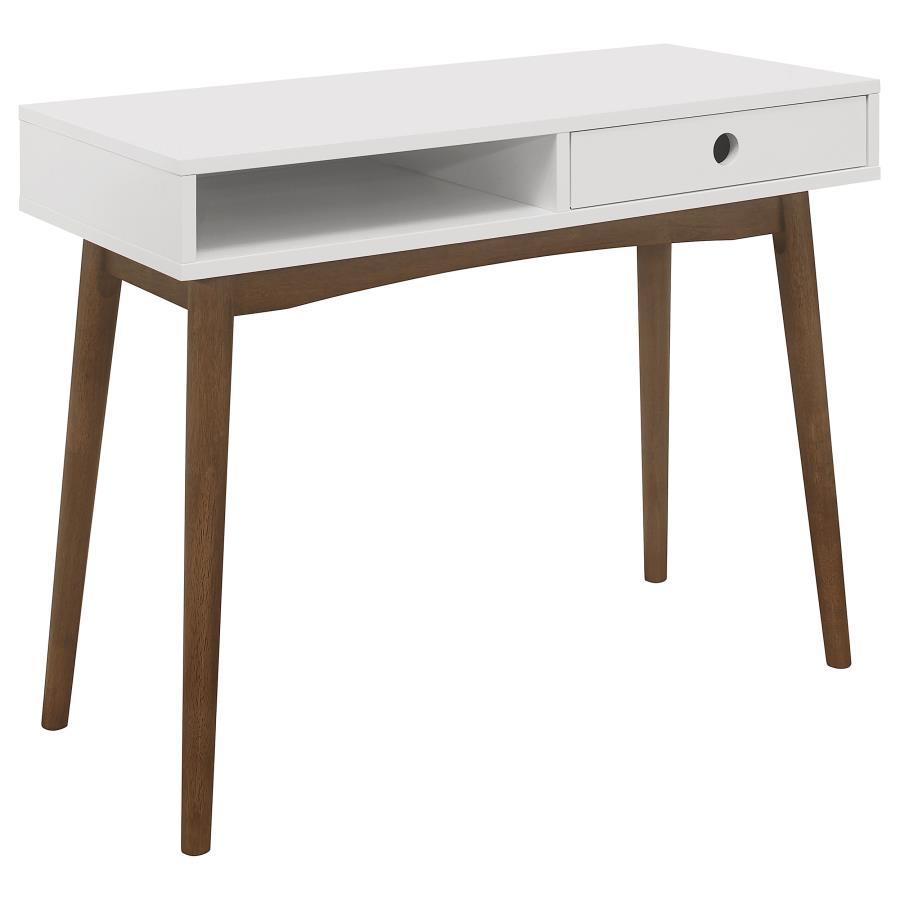 Bradenton - Writing Desk - White