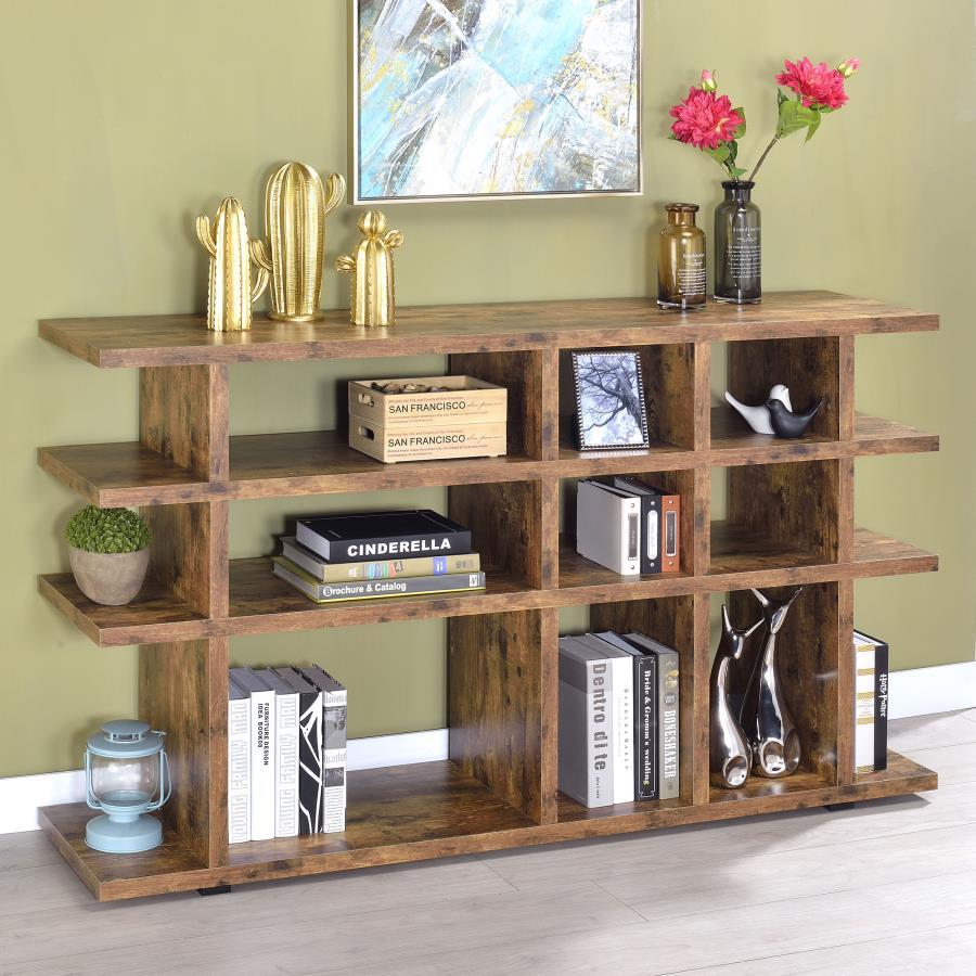 Coaster - 3-tier Bookcase