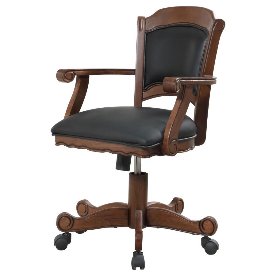 Turk - Game Chair - Black