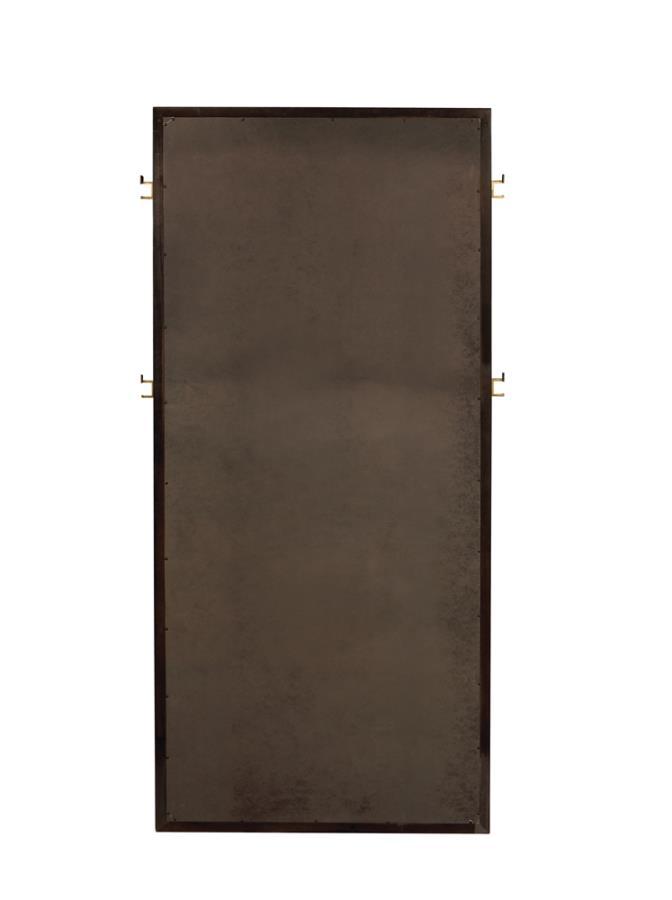 Durango - Floor Mirror - Brown