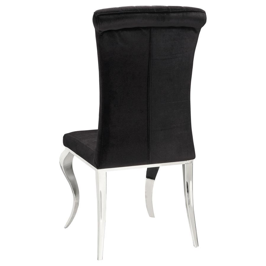 Carone - Upholstered Side Chairs (Set of 4)