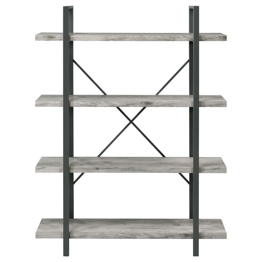 Coaster - Heavy Gauge Bookcase