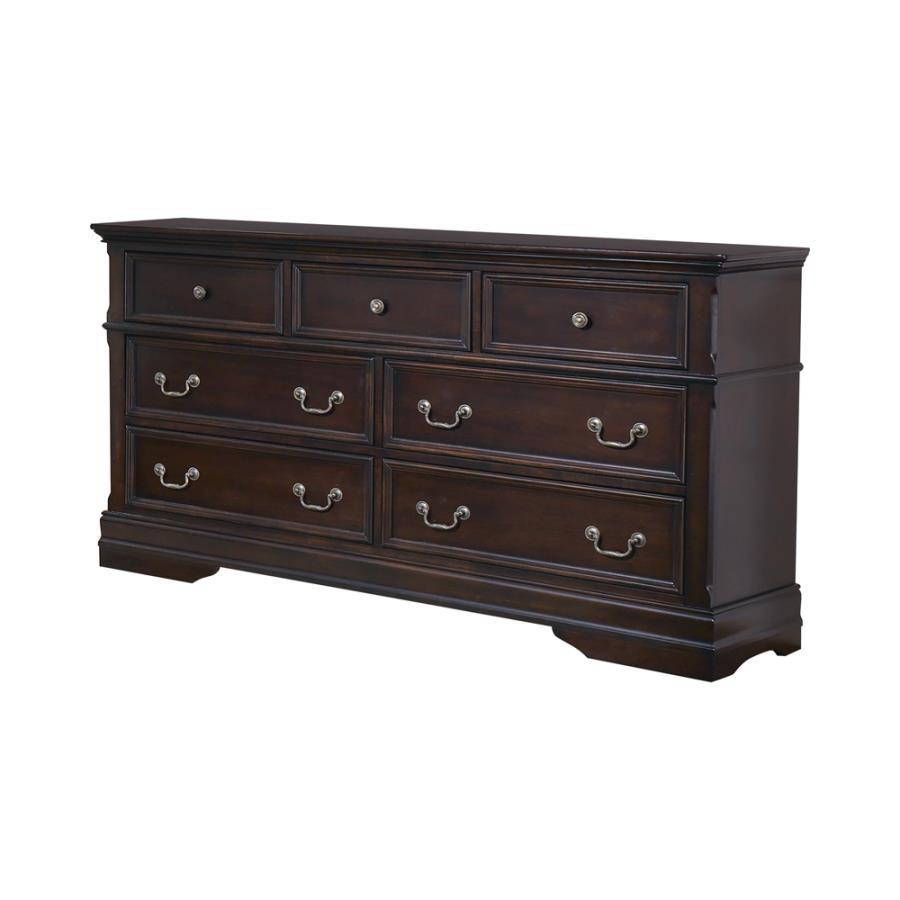 Cambridge - Dresser - Brown