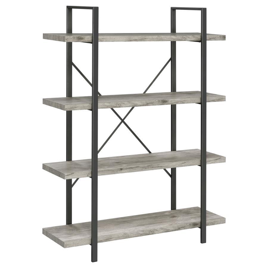 Coaster - Heavy Gauge Bookcase