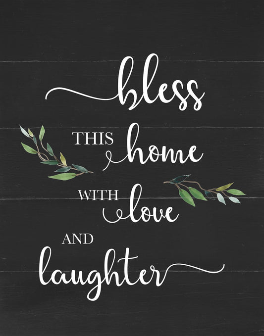 Framed - Love And Laughter By Carol Robinson