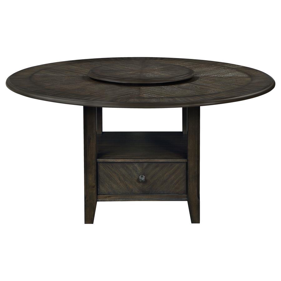 Twyla - Dining Table - Brown