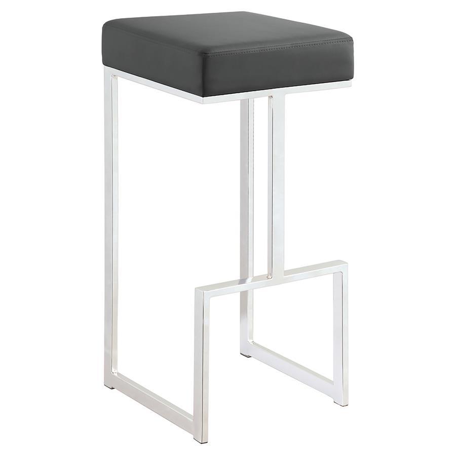 Coaster - Square Stool