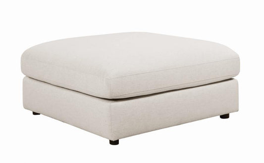 Serene - Upholstered Rectangular Ottoman