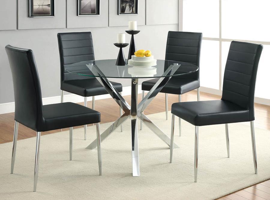 Vance - Upholstered Dining Chairs (Set of 4)