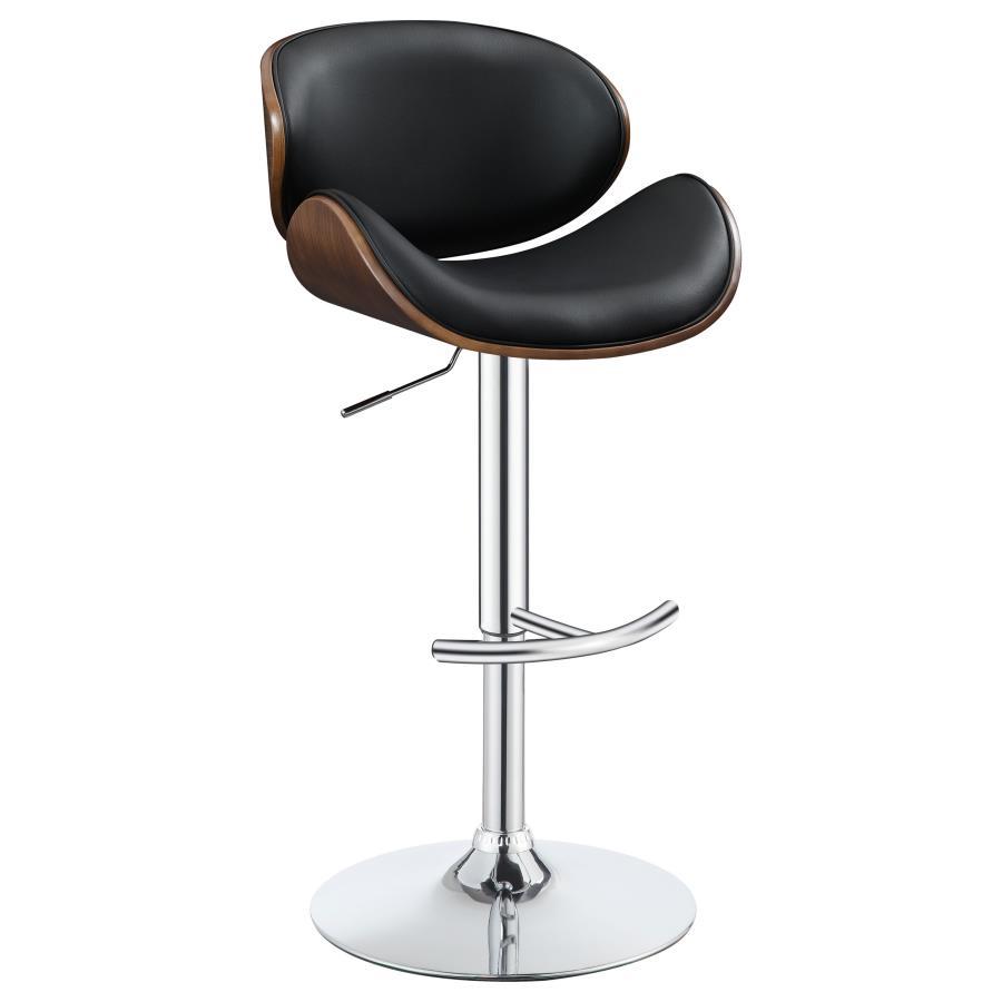 Coaster - Adjustable Bar Stool