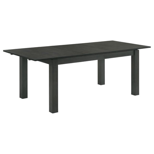 Jakob - Dining Table - Gray