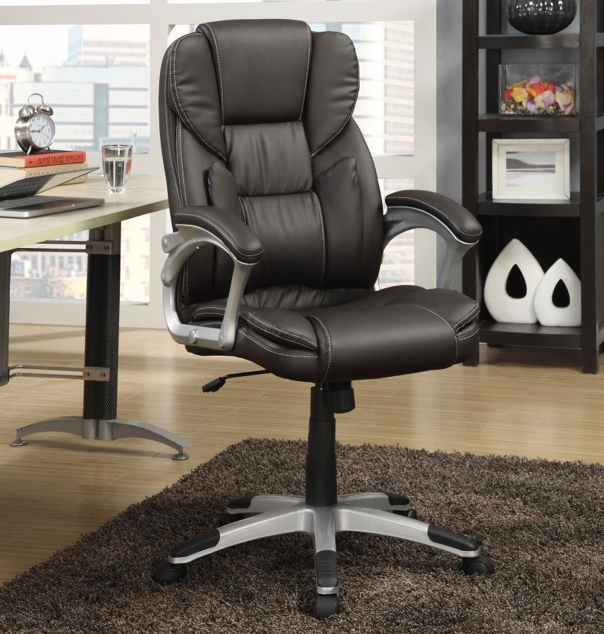 Coaster - Adjustable Height Comfort Office Chair