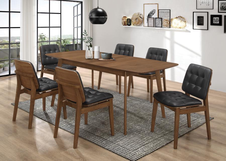 Otterson - Dining Chair (Set of 2) - Black