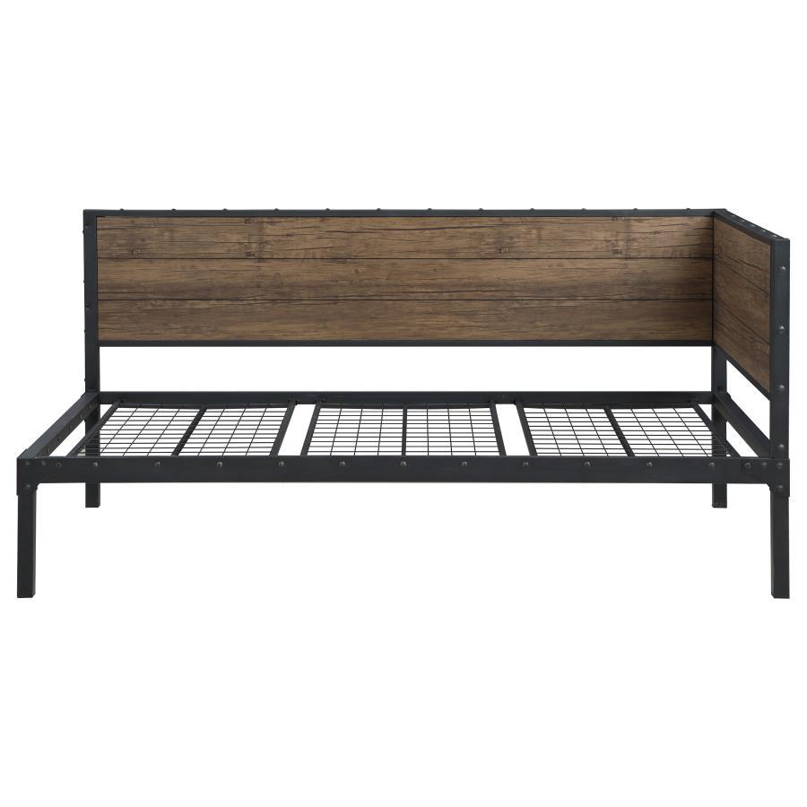 Getler - Day Bed - Brown