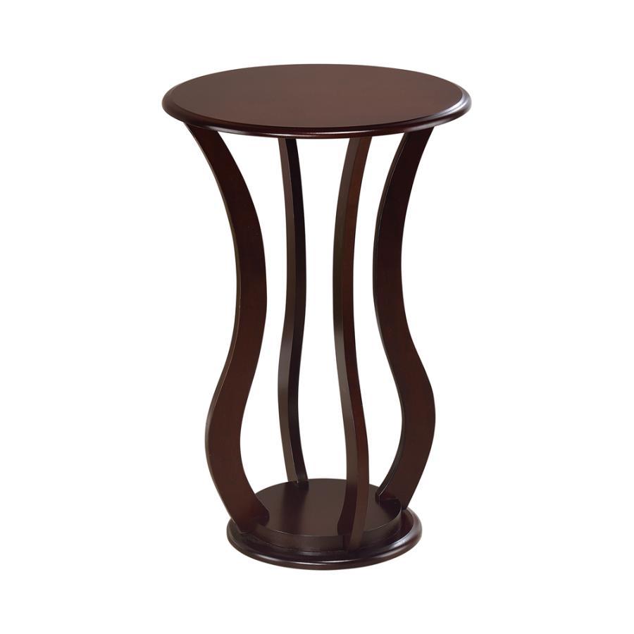 Coaster - Round Top Accent Table