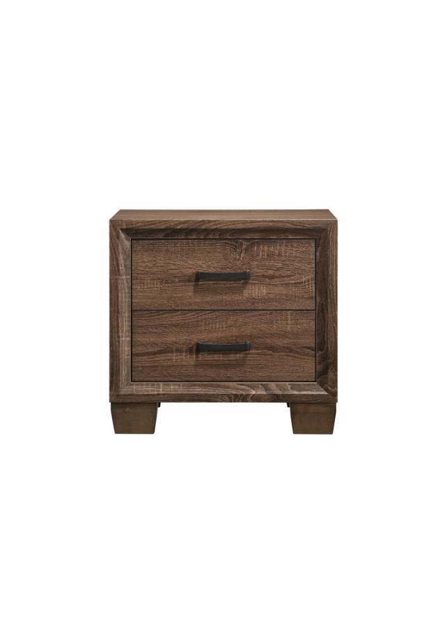 Brandon - Nightstand - Brown