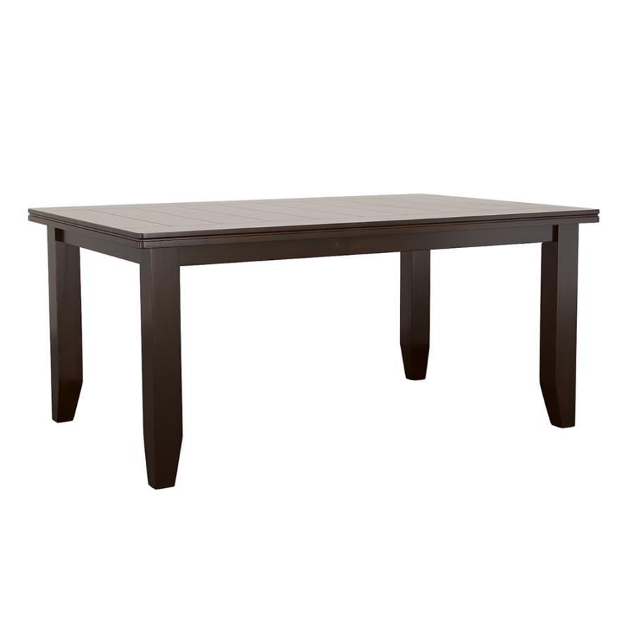 Dalila - Dining Table - Brown