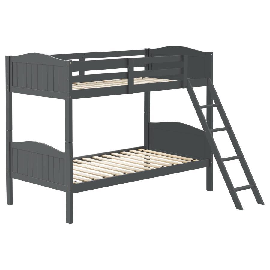 Littleton - Bunk Bed with Ladder