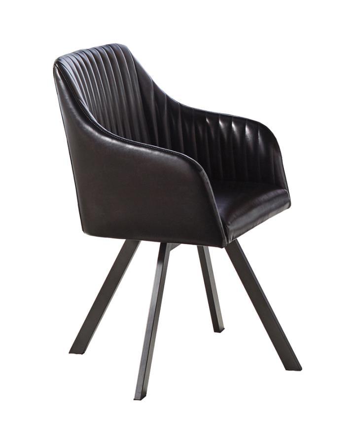 Coaster - Swivel Dining Chair