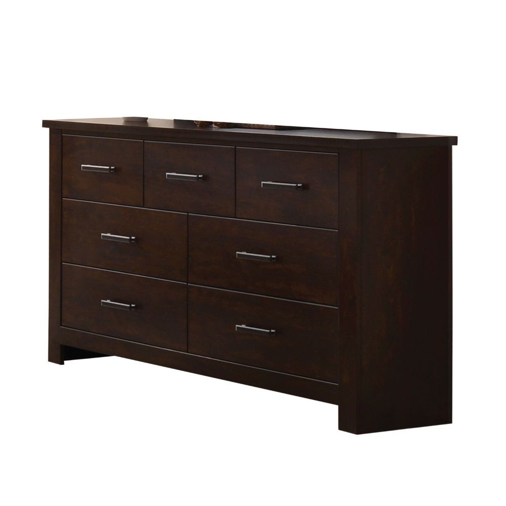 Panang - Dresser - Mahogany