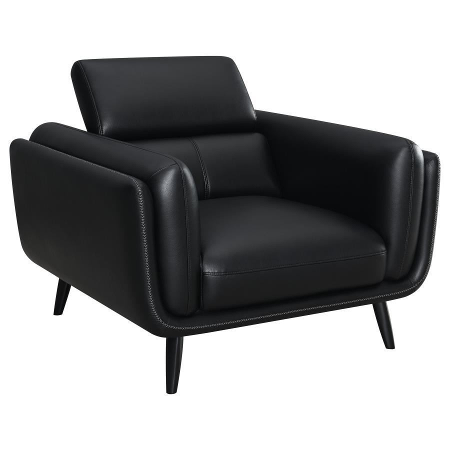 Shania - Chair - Black