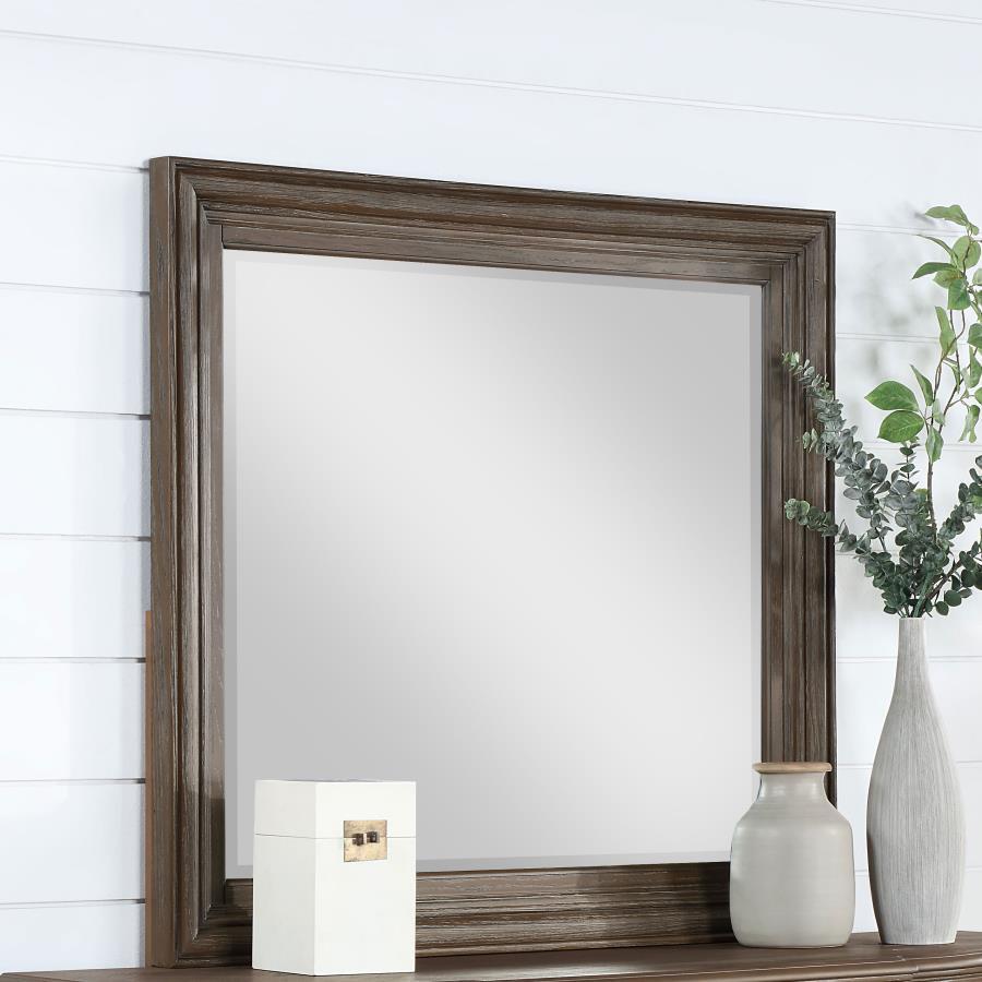 Mirror - Dark Brown