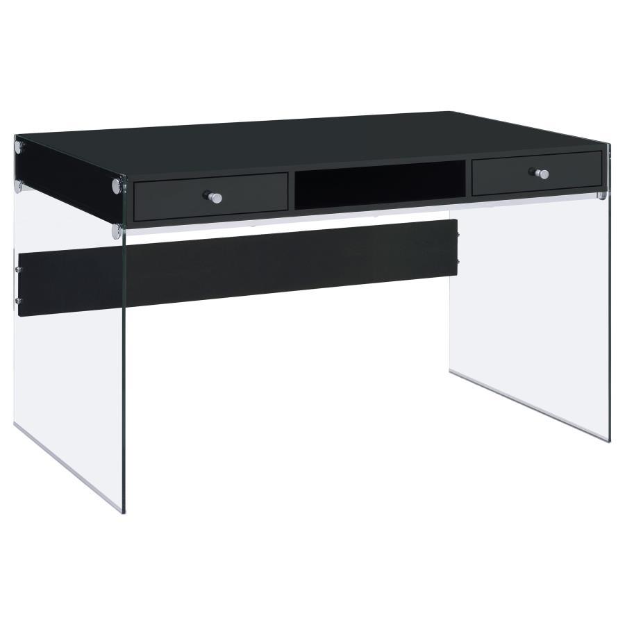 Dobrev - 2-drawer Writing Desk