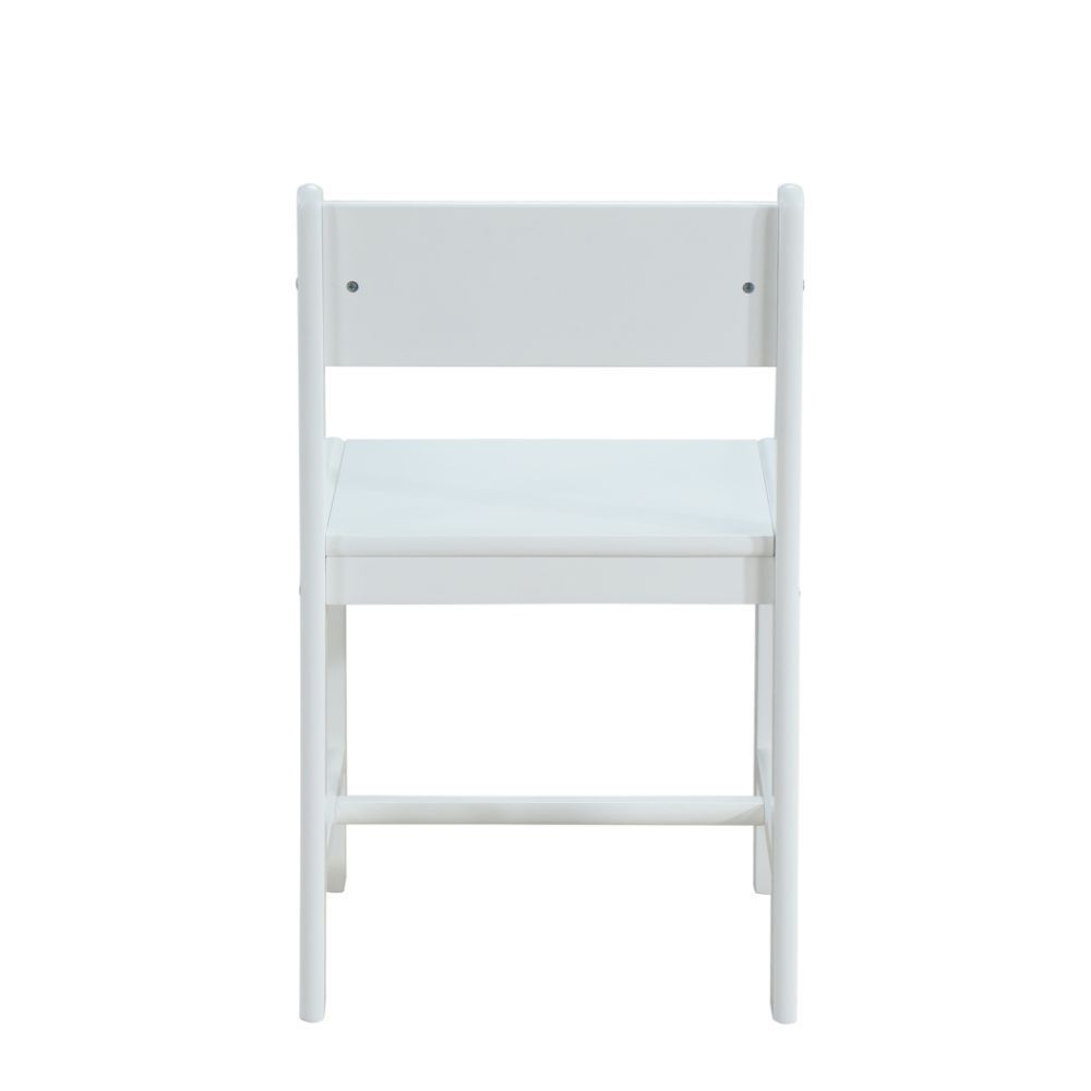 Ragna - Chair - White