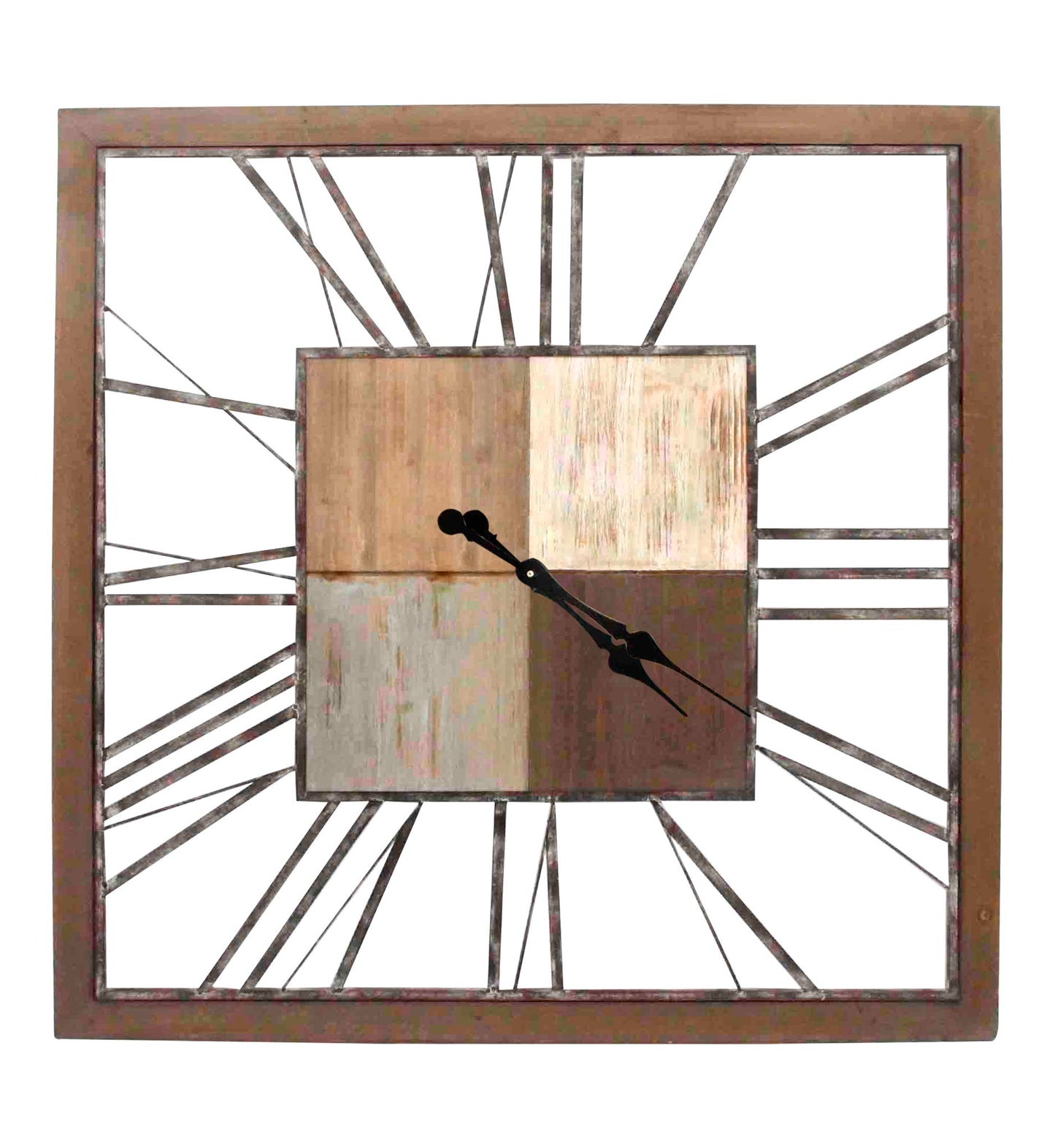 Square Clock