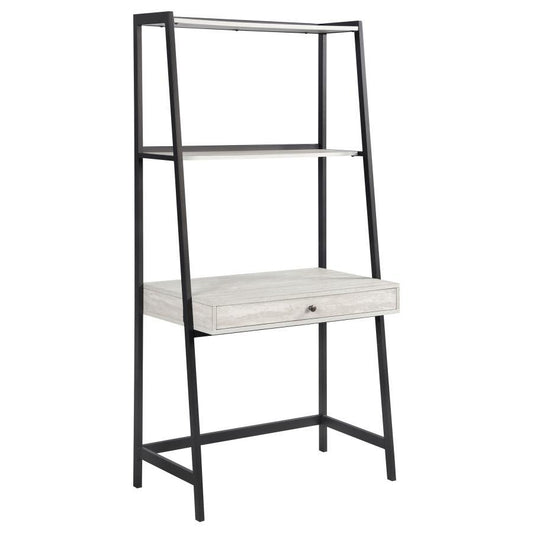 Pinckard - Ladder Desk - Gray