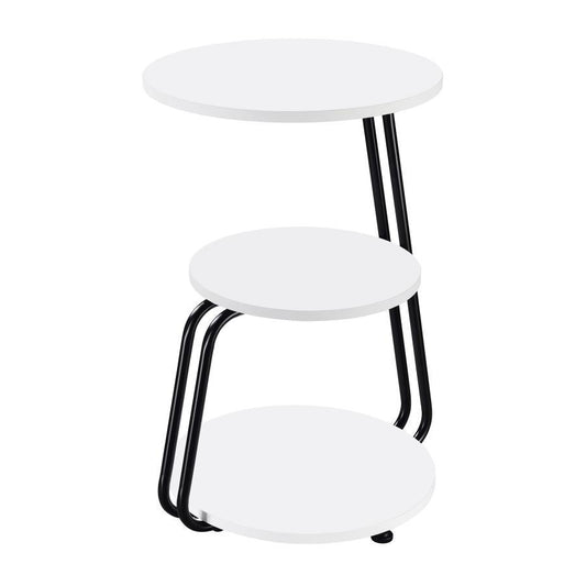 Side Table - White