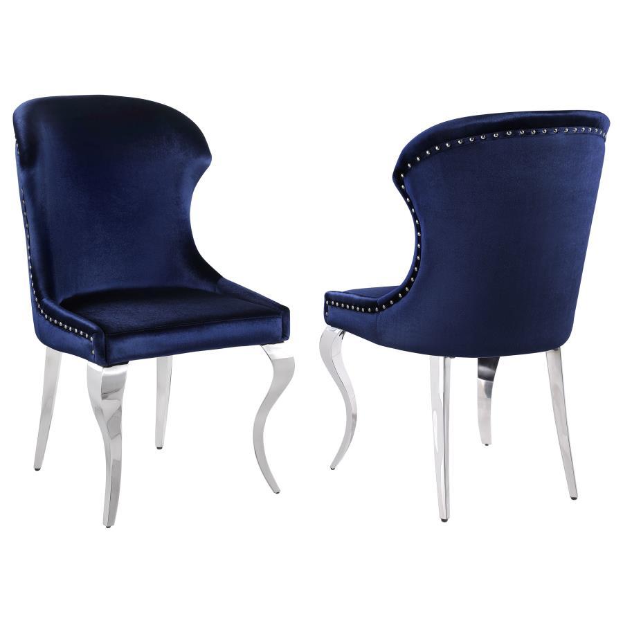 Side Chair (Set of 2) - Blue