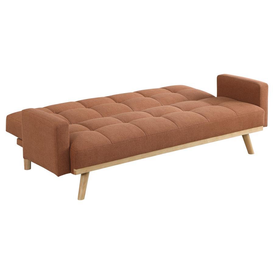 Sofa Bed - Dark Brown