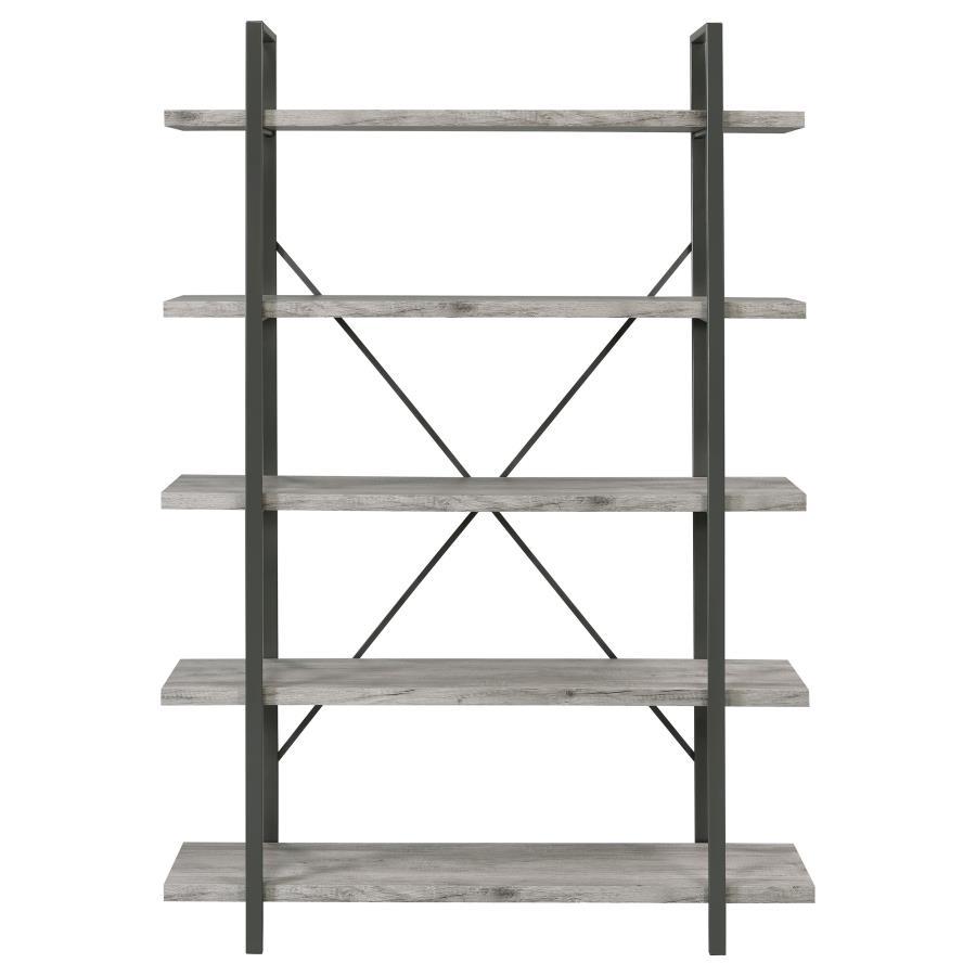 Coaster - Heavy Gauge Bookcase