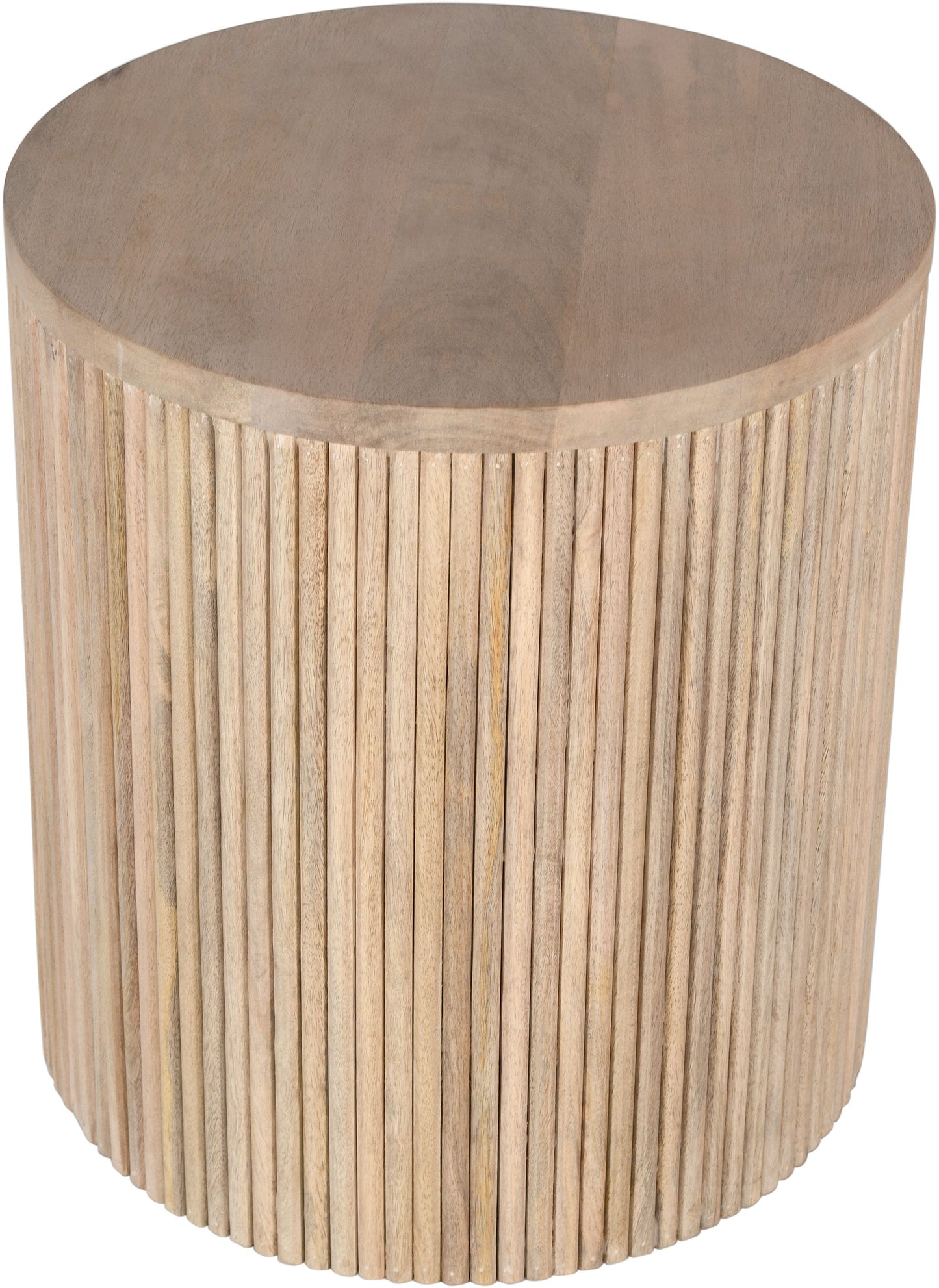 Oakhill - End Table - Natural