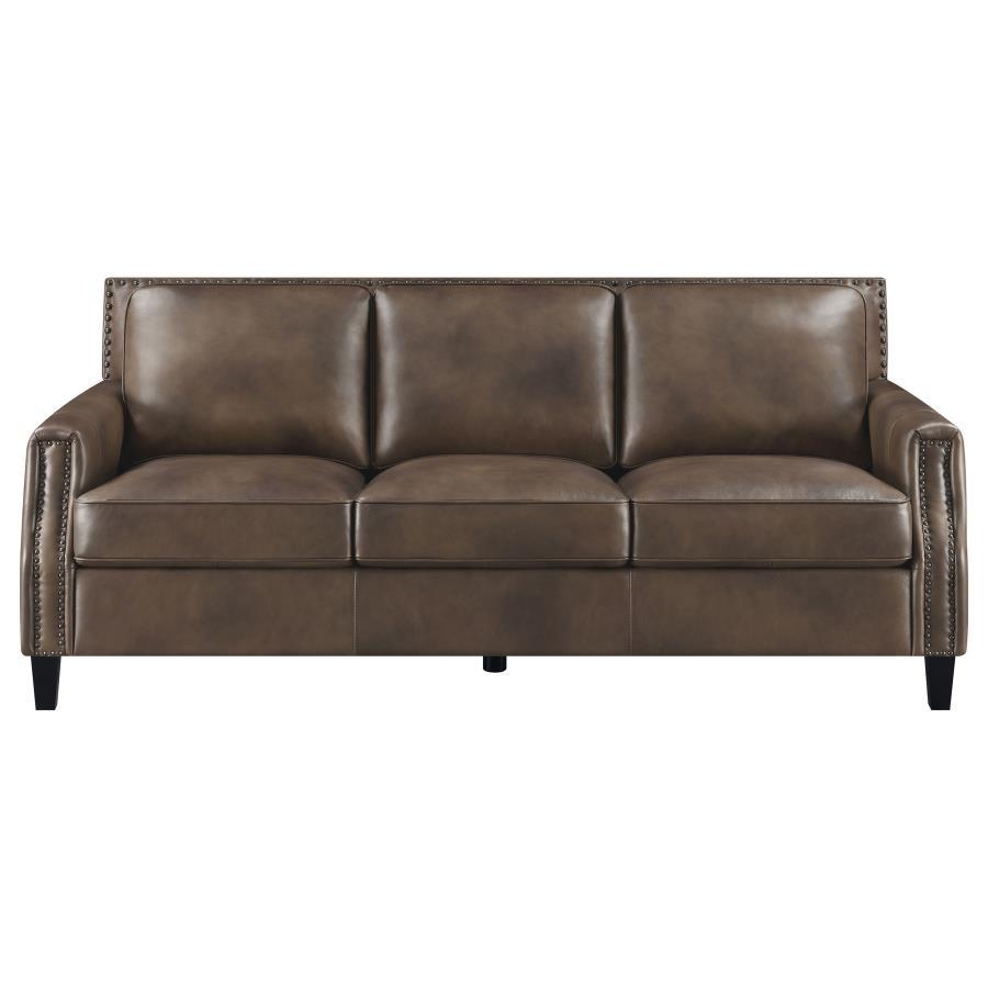 Leaton - Sofa - Brown