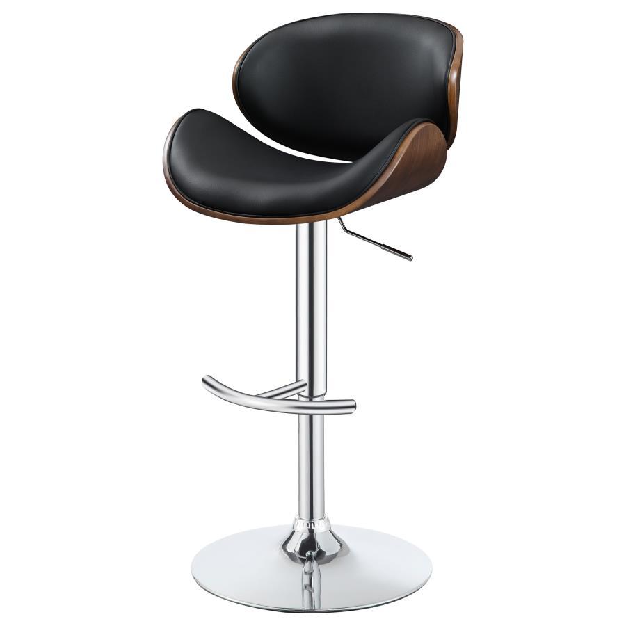 Coaster - Adjustable Bar Stool