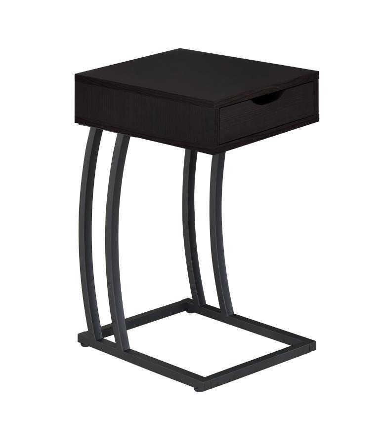 Coaster - Accent Table with Power Outlet