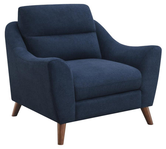 Gano - Chair - Blue