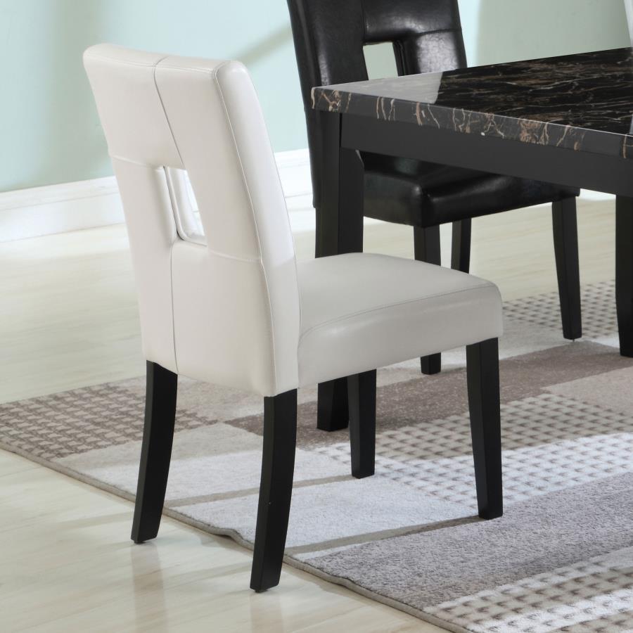 Anisa - Open Back Upholstered Dining Chairs (Set of 2)