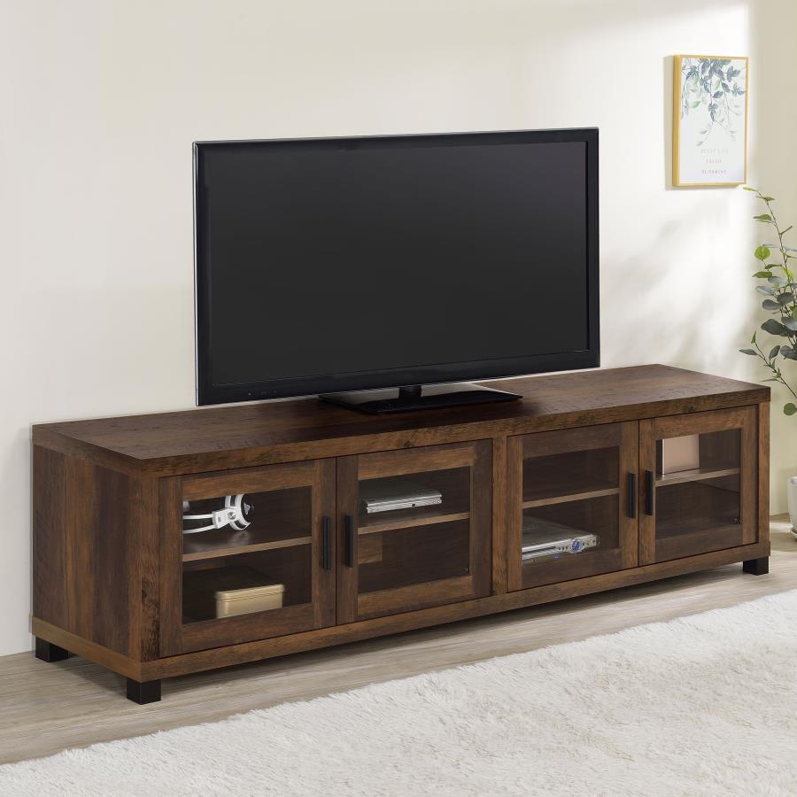 Sachin - TV Console - Brown