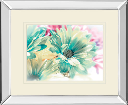 Color Full By Marie D. Mirrored Frame