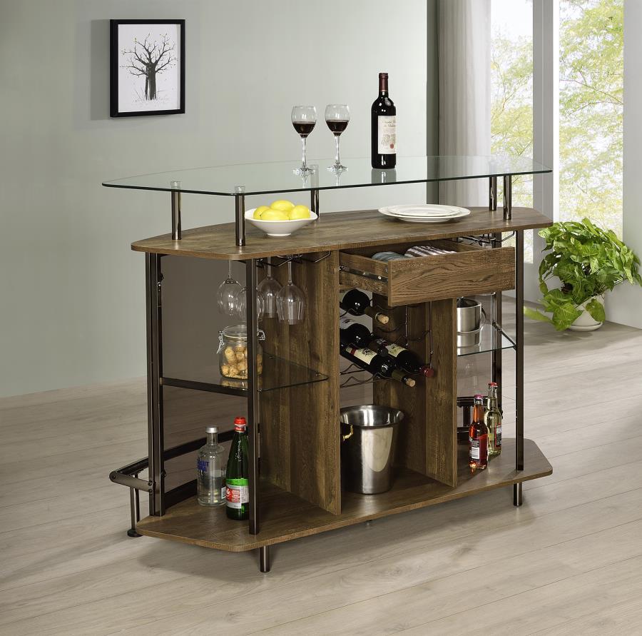 Coaster - Bar Unit