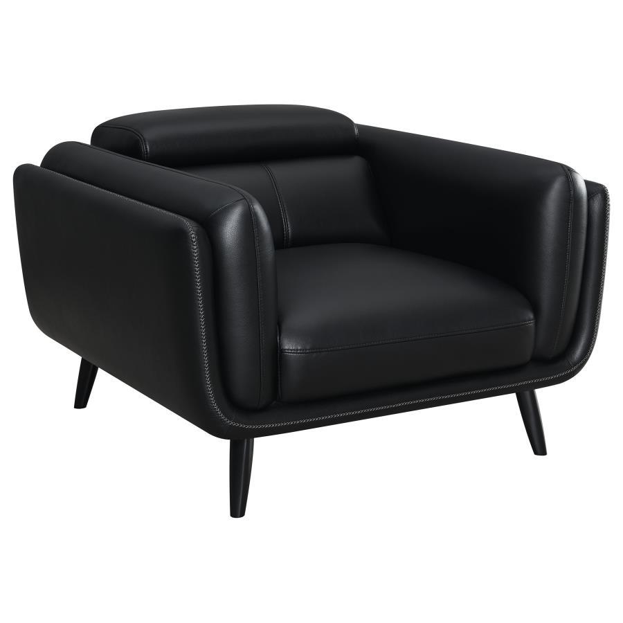 Shania - Chair - Black