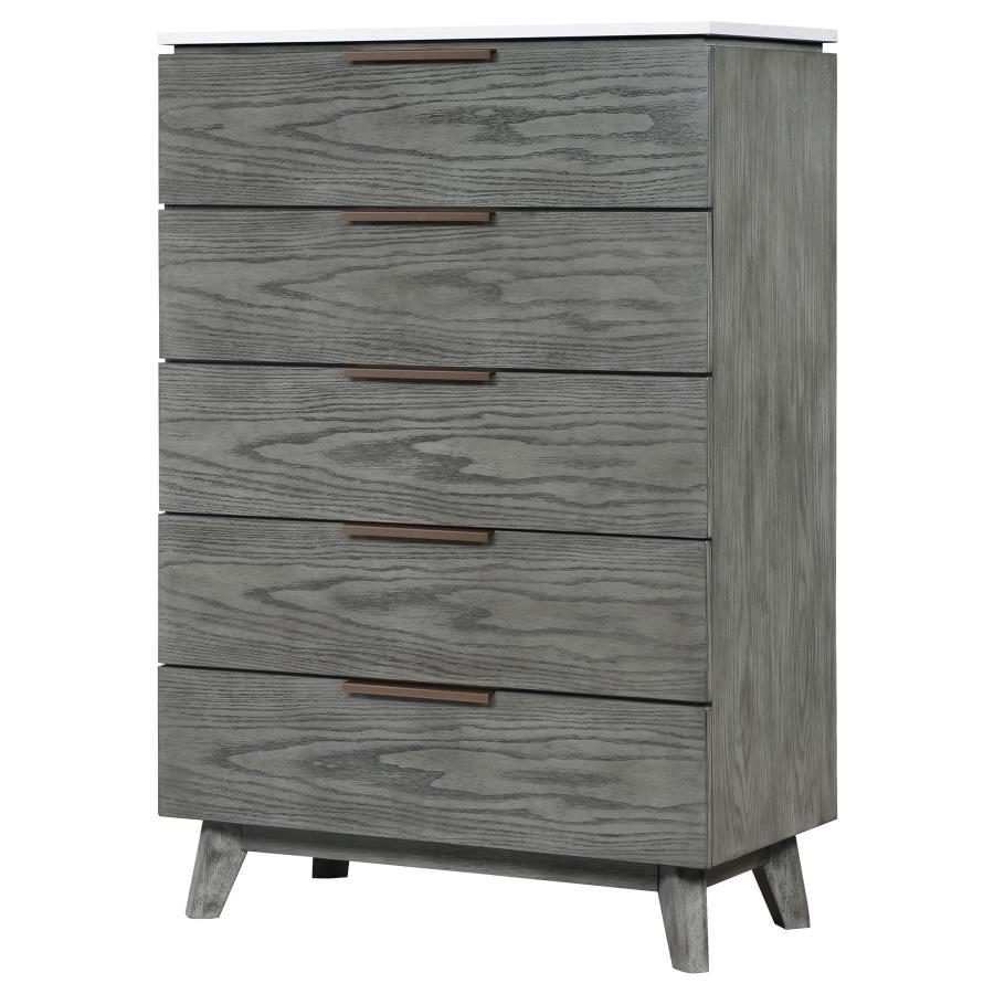 Chest - Dark Gray